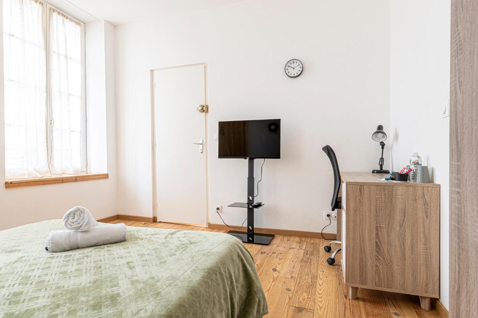 Chambre Privee Premium "La Belle Etoile" Apartment Pau Exterior photo