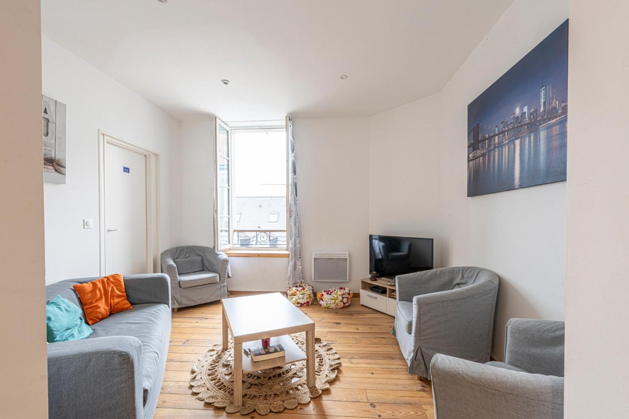 Chambre Privee Premium "La Belle Etoile" Apartment Pau Exterior photo